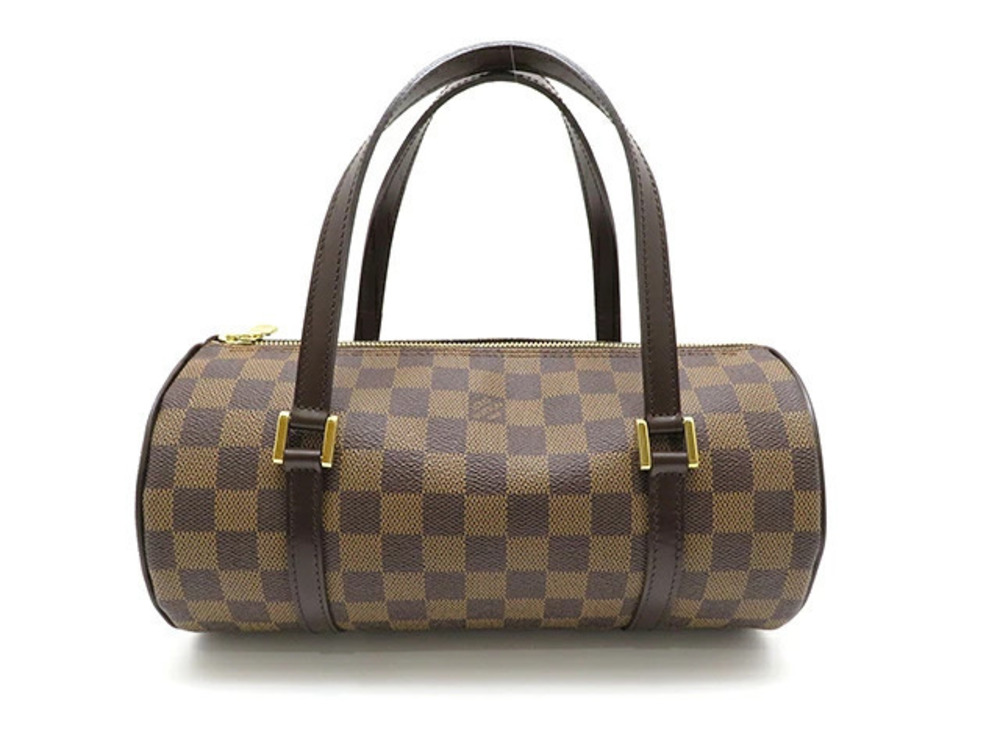 LOUIS VUITTON Bag Papillon Shoulder Damier